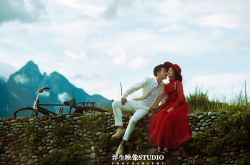 丽江婚纱摄影,浪漫婚纱摄影之旅