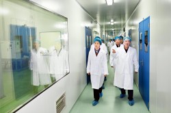梁惠玲到安达市调研！金色家园二手房价格