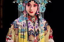 京剧梨花颂,演绎唐玄宗与杨贵妃千古绝唱的京剧经典