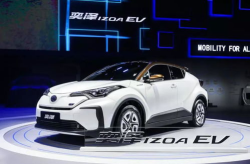 一汽丰田油电混合suv,一汽丰田油电混合SUV车型全面解析”