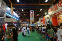 动漫展会,探索创意与梦想的无限边界