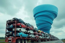 二手面包货车托运汽车2000公里费用_托运一辆汽车2000公里多少钱